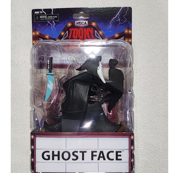 neca ghost face toony terror action figure - Picture 2 of 9